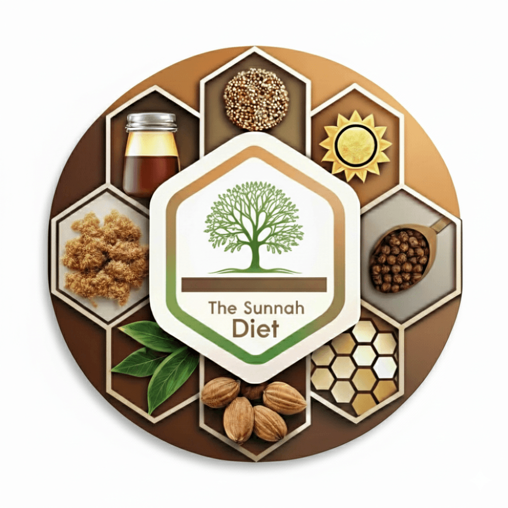 The Sunnah Diet Logo